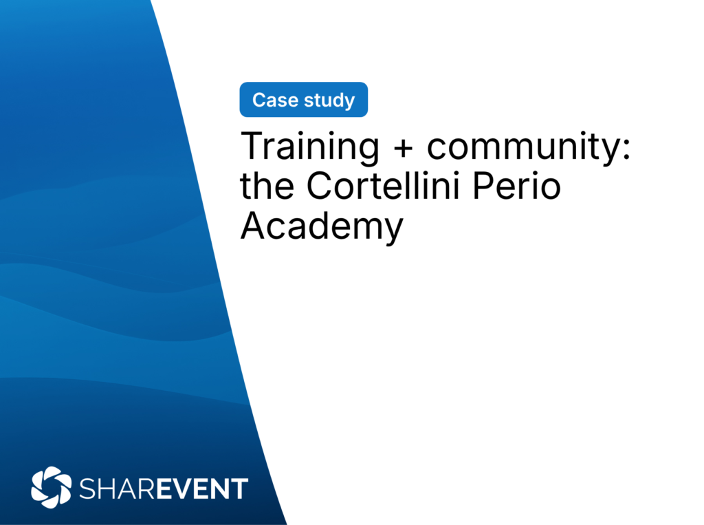 Training + community: the Cortellini Perio Academy