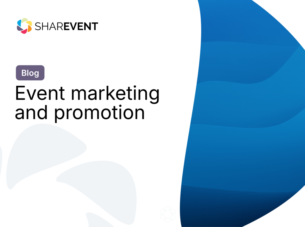 Event marketing and promotion