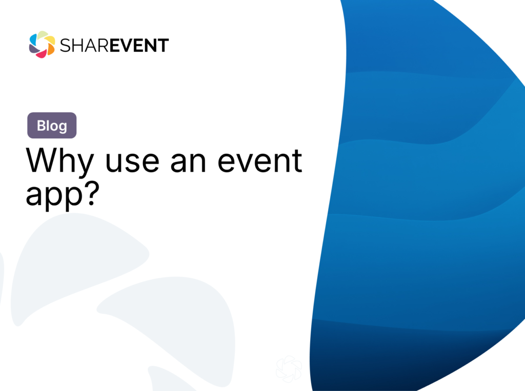 Why use an event app?