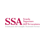 Scuola Superiore Avvocatura logo