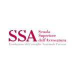 Scuola Superiore Avvocatura logo
