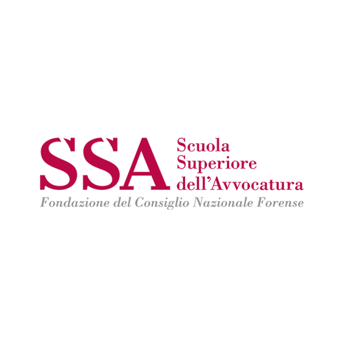 Scuola Superiore Avvocatura logo