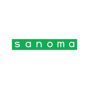 Logo Sanoma