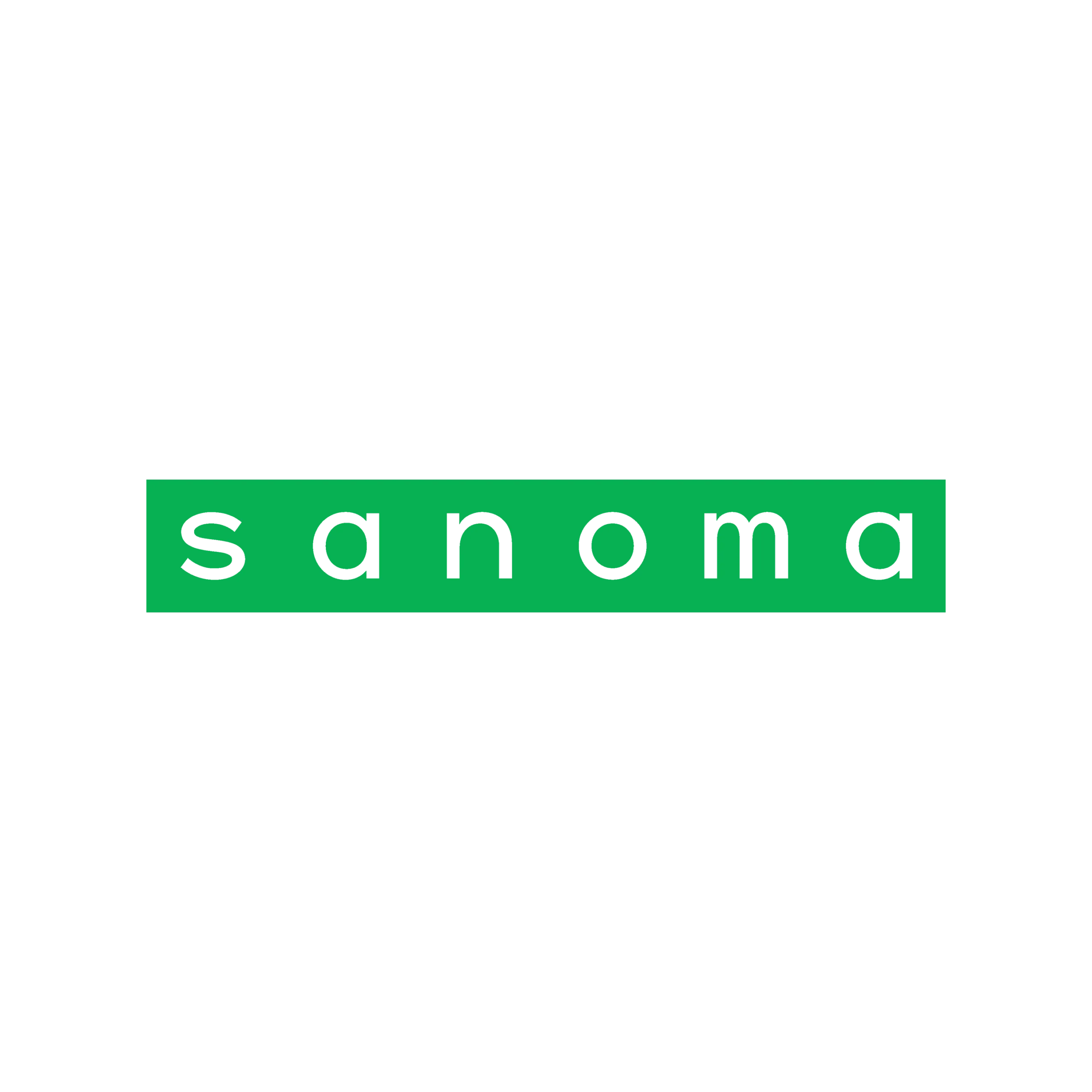 Logo Sanoma