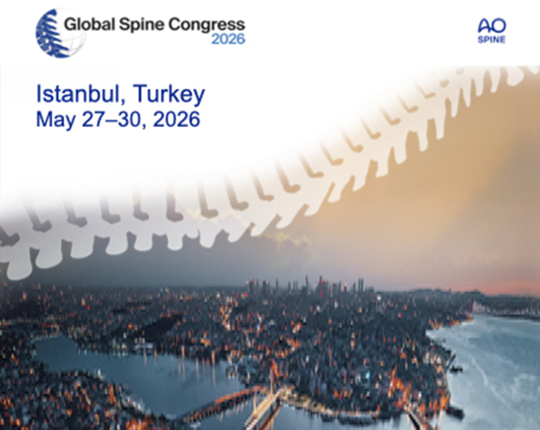 Caso de éxito: Global Spine Congress 2026