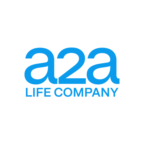 Logo de A2A