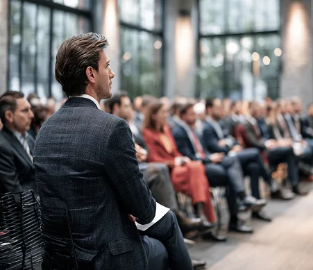 Conférence ou congrès organisé avec SharEvent