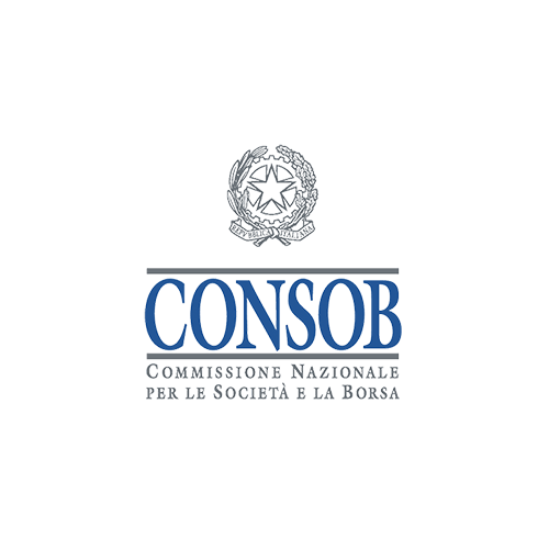 CONSOB logo