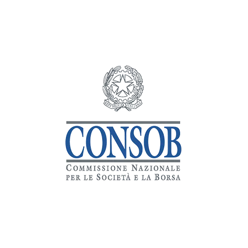 Logo de CONSOB