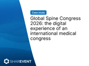Global Spine Congress 2026: the digital experience of an international medical congress