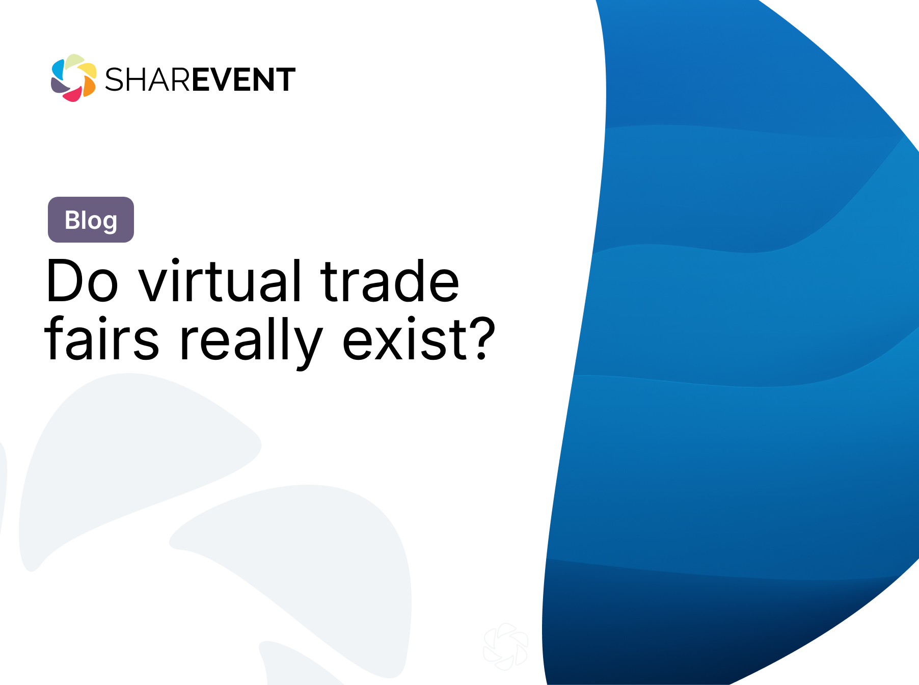 Do virtual trade fairs really exist?