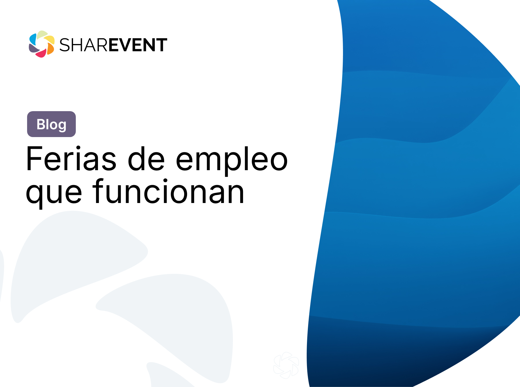 Ferias de empleo que funcionan