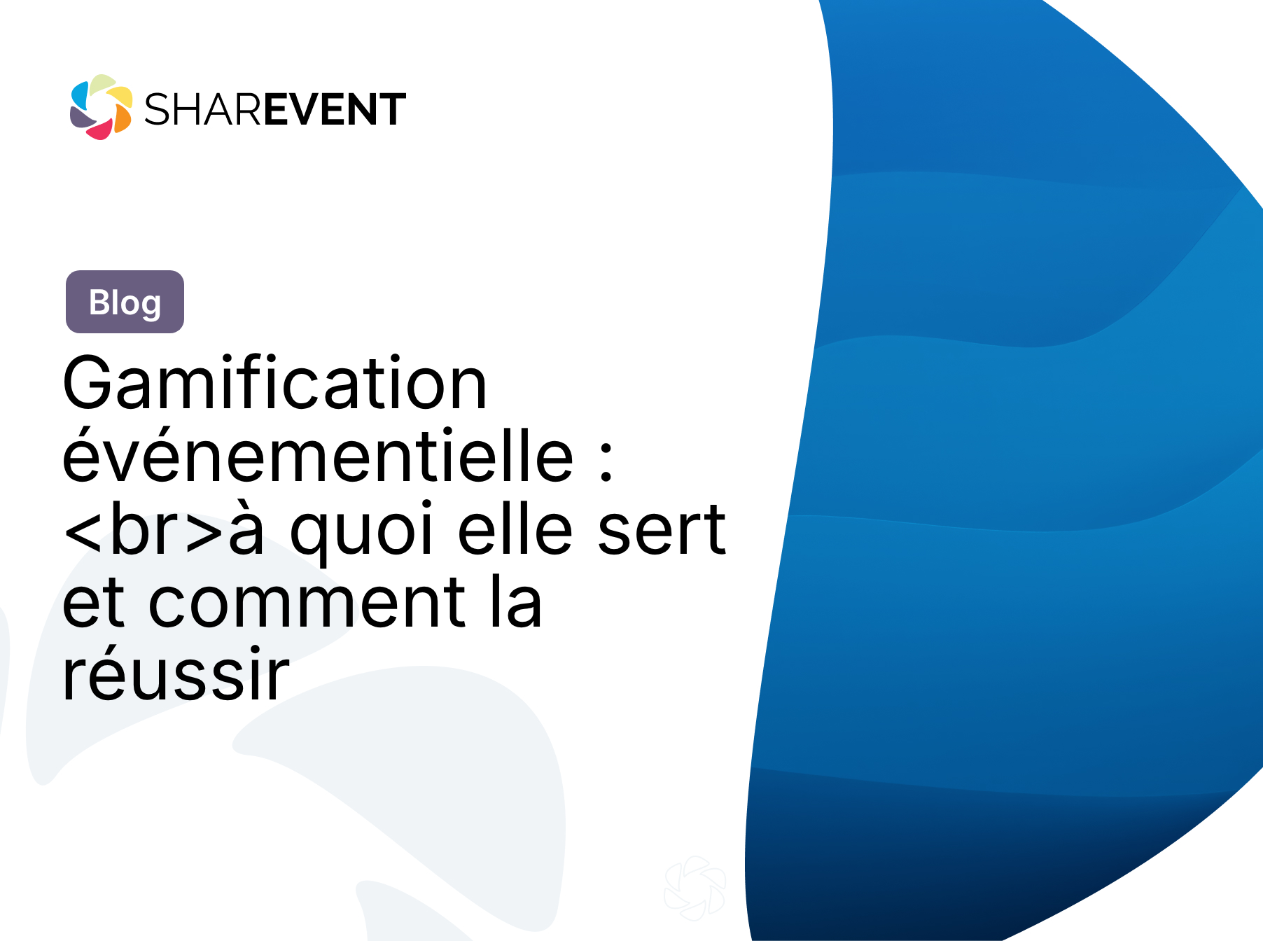 Gamification événementielle : à quoi elle sert et comment la réussir