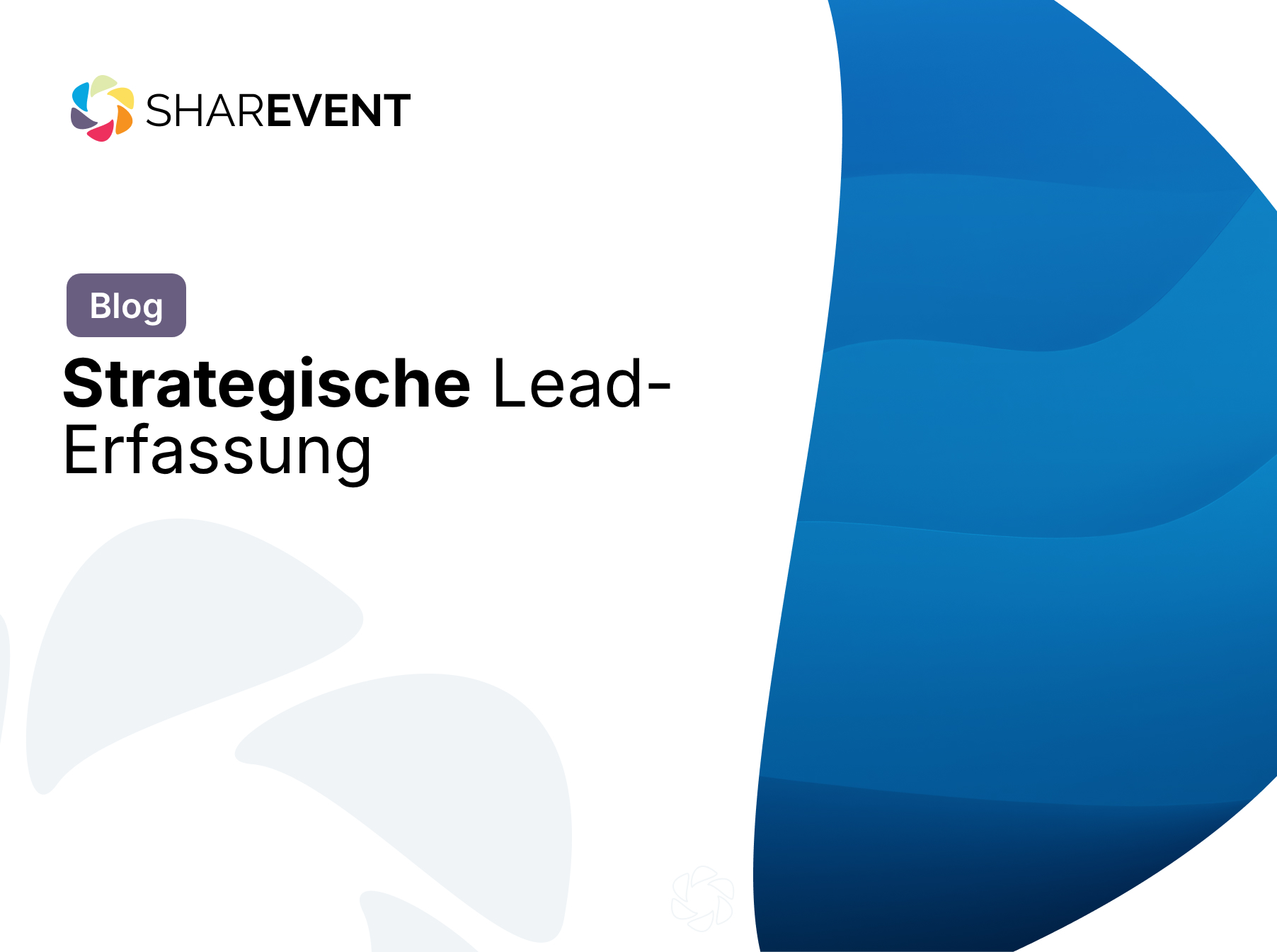 Strategische Lead-Erfassung