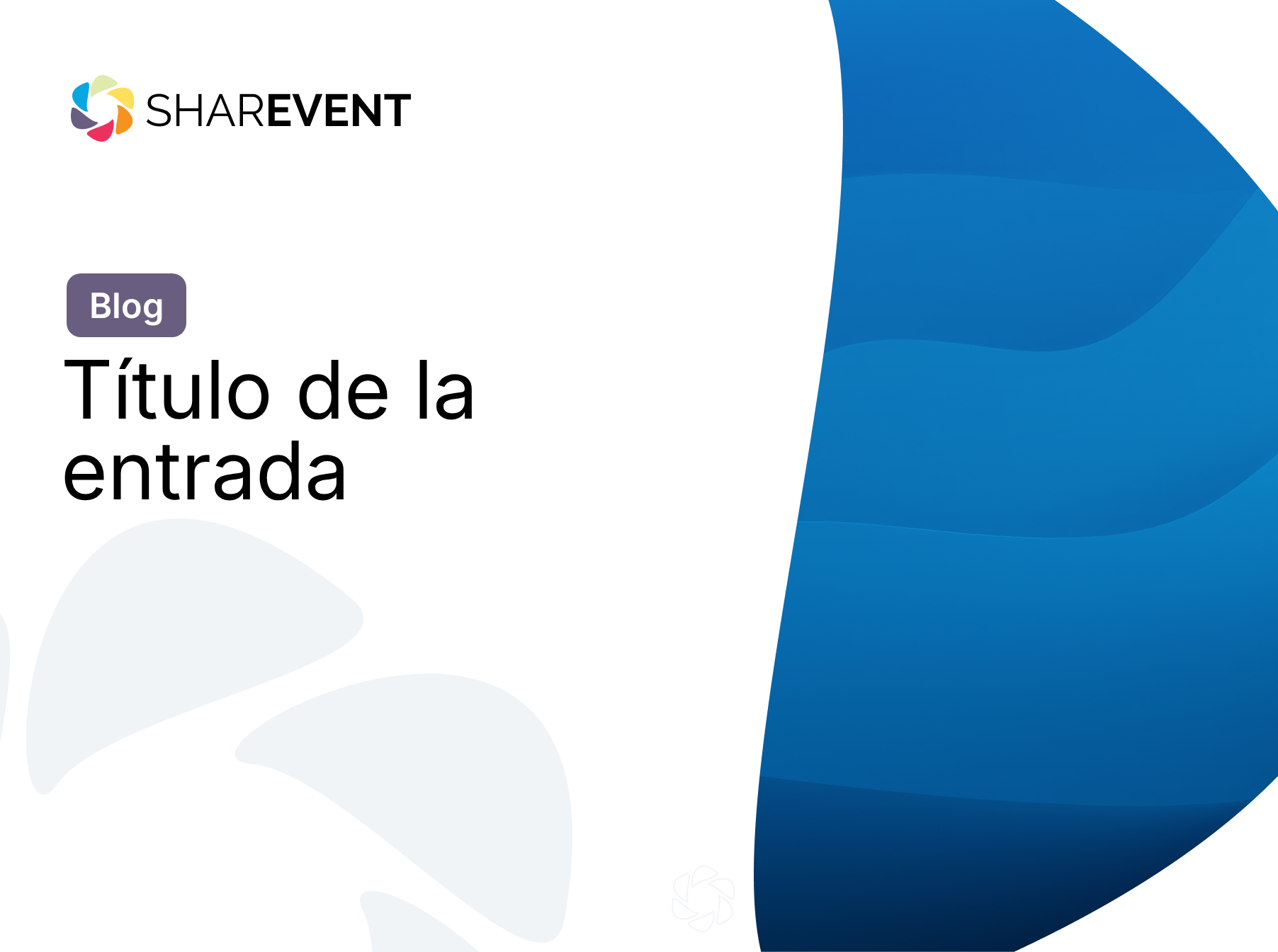 Título de la entrada