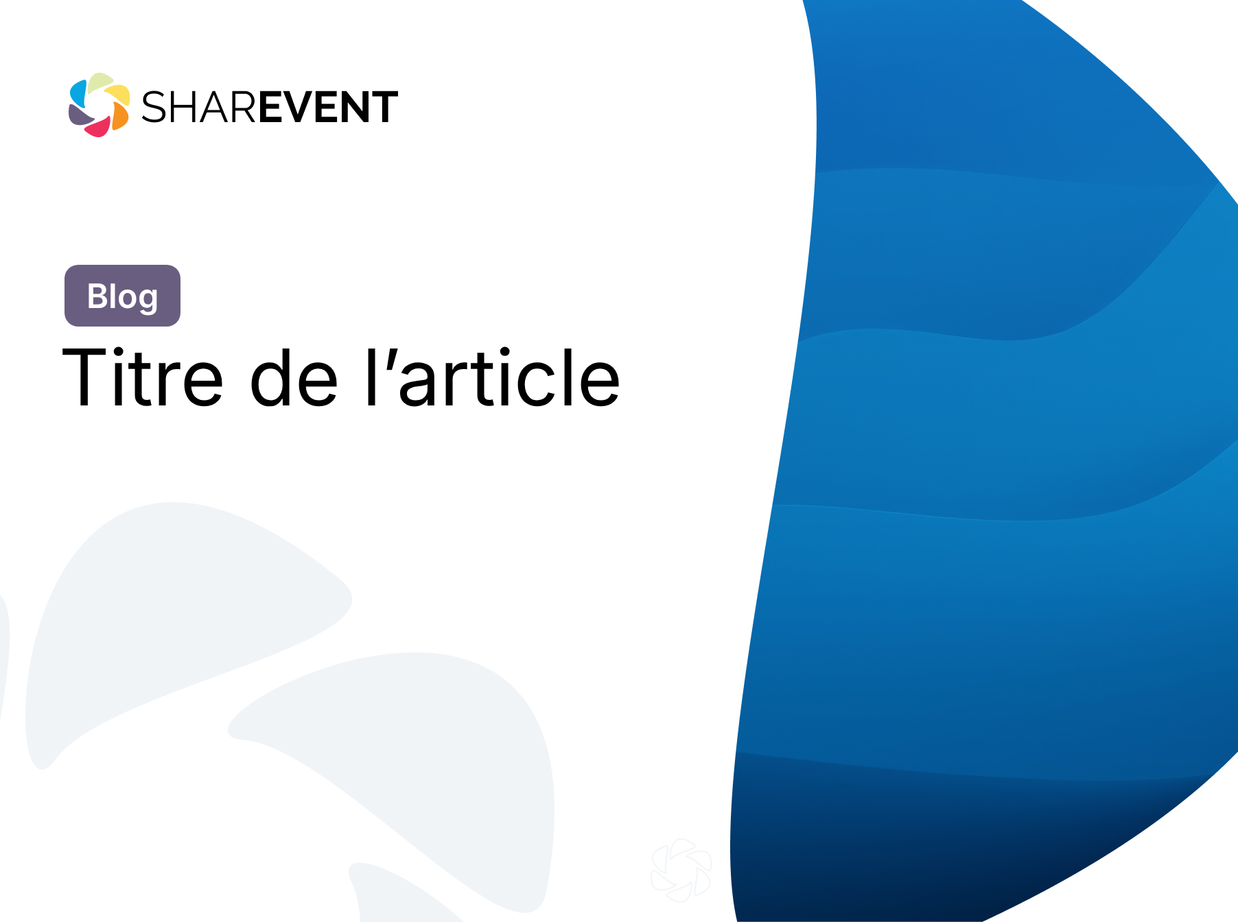 Titre de l’article